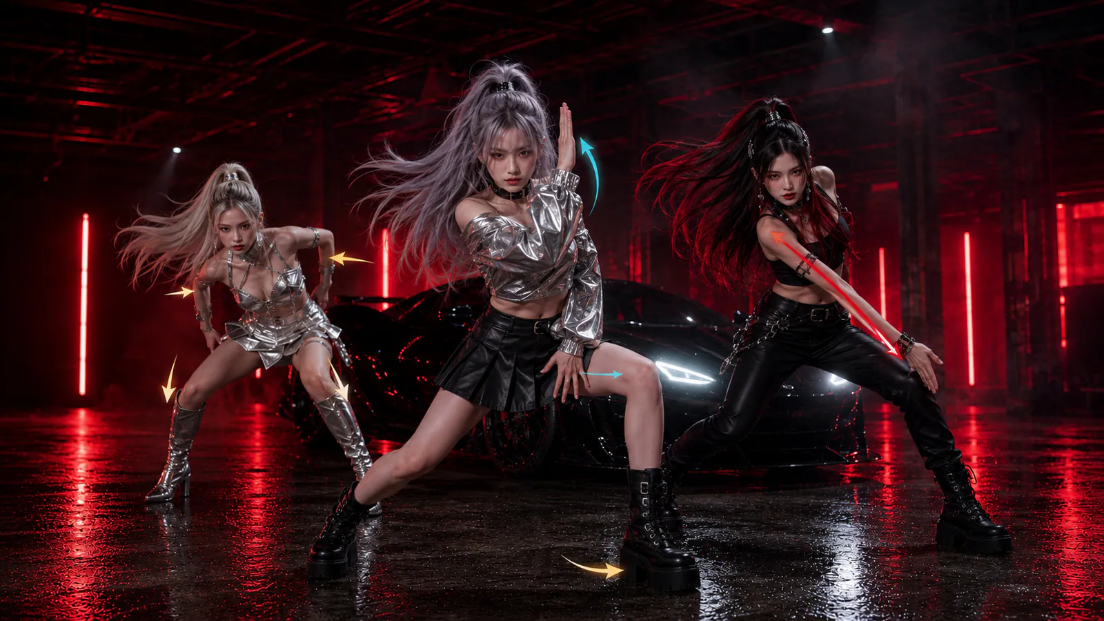 SHOT 05 · RED LIGHT 16:9 分镜图：0.png