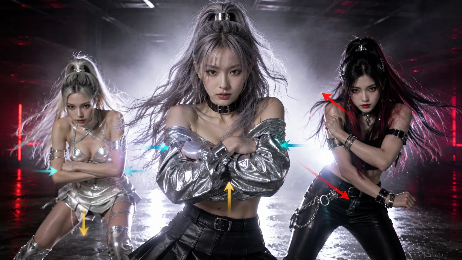SHOT 05 · RED LIGHT 16:9 分镜图：4.png
