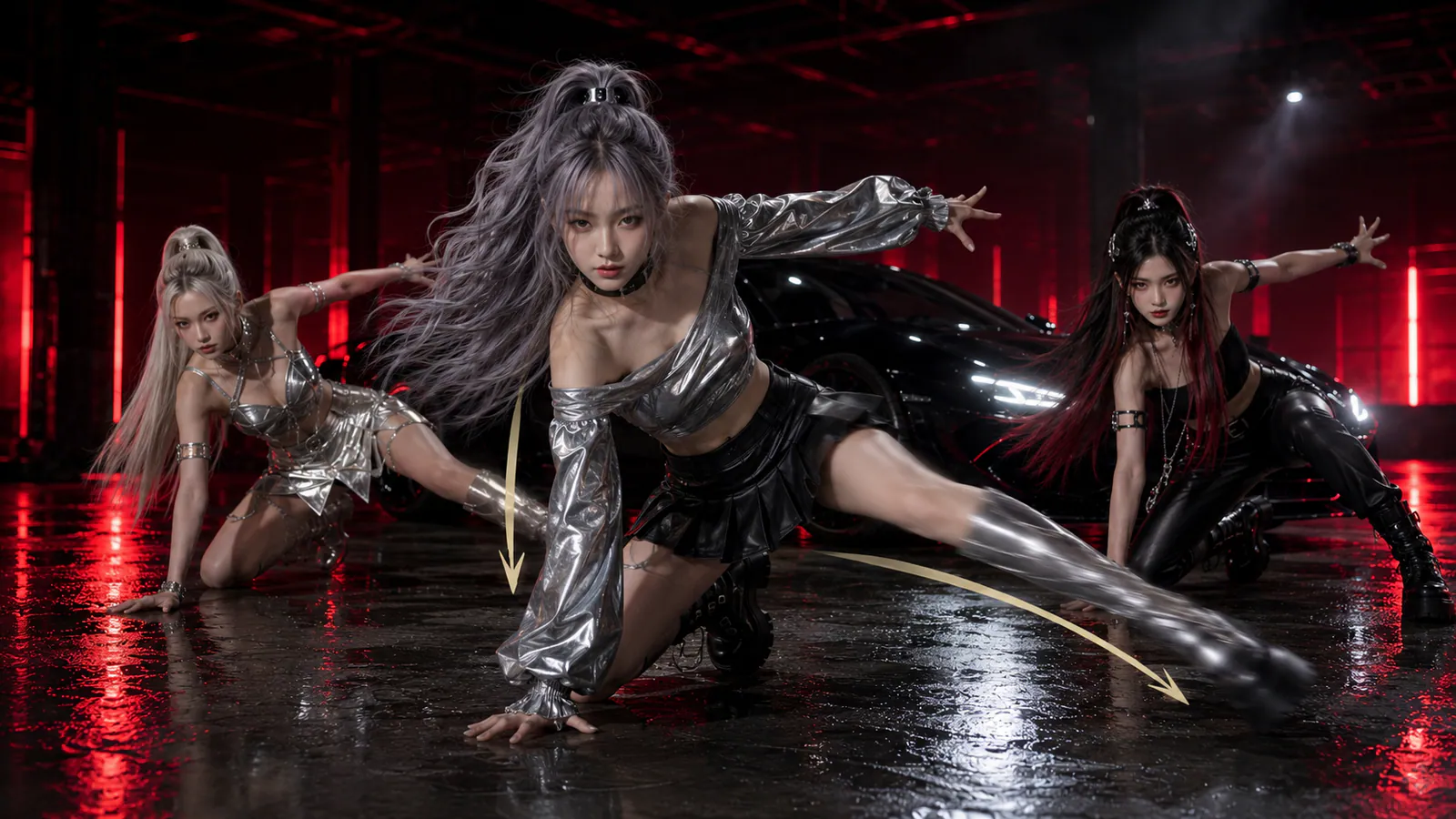 SHOT 05 · RED LIGHT 16:9 分镜图：5-1.png