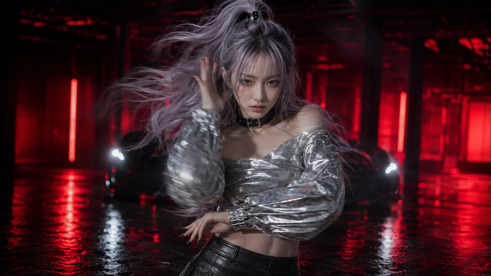 SHOT 05 · RED LIGHT 16:9 分镜图：1-2.png