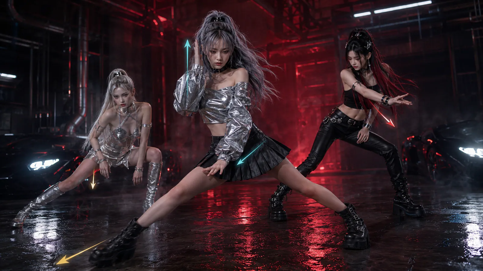 SHOT 05 · RED LIGHT 16:9 分镜图：ChatGPT Image 2026年5月16日 14_09_15.png