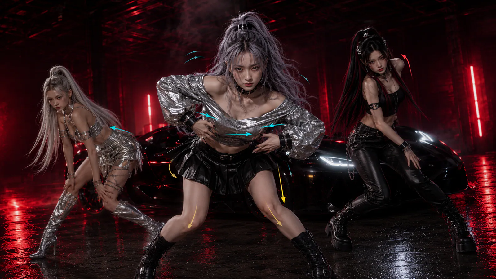 SHOT 05 · RED LIGHT 16:9 分镜图：ChatGPT Image 2026年5月16日 14_23_41.png