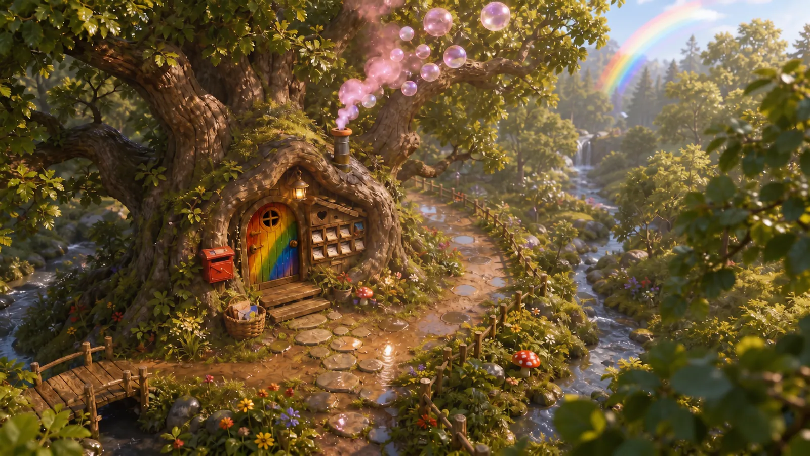 SCENE ASSETS：rainbow-post-opening-aerial-v1.png